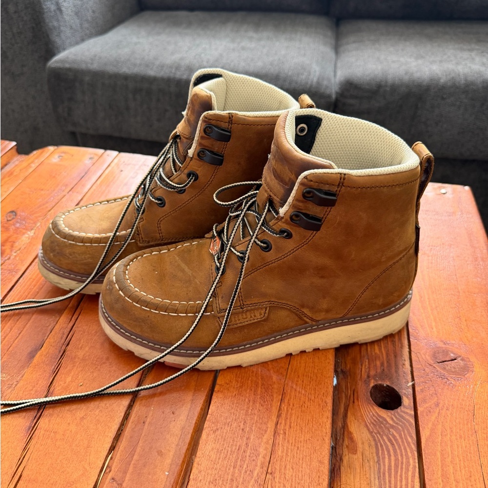 Women’s Brunt Work Boots